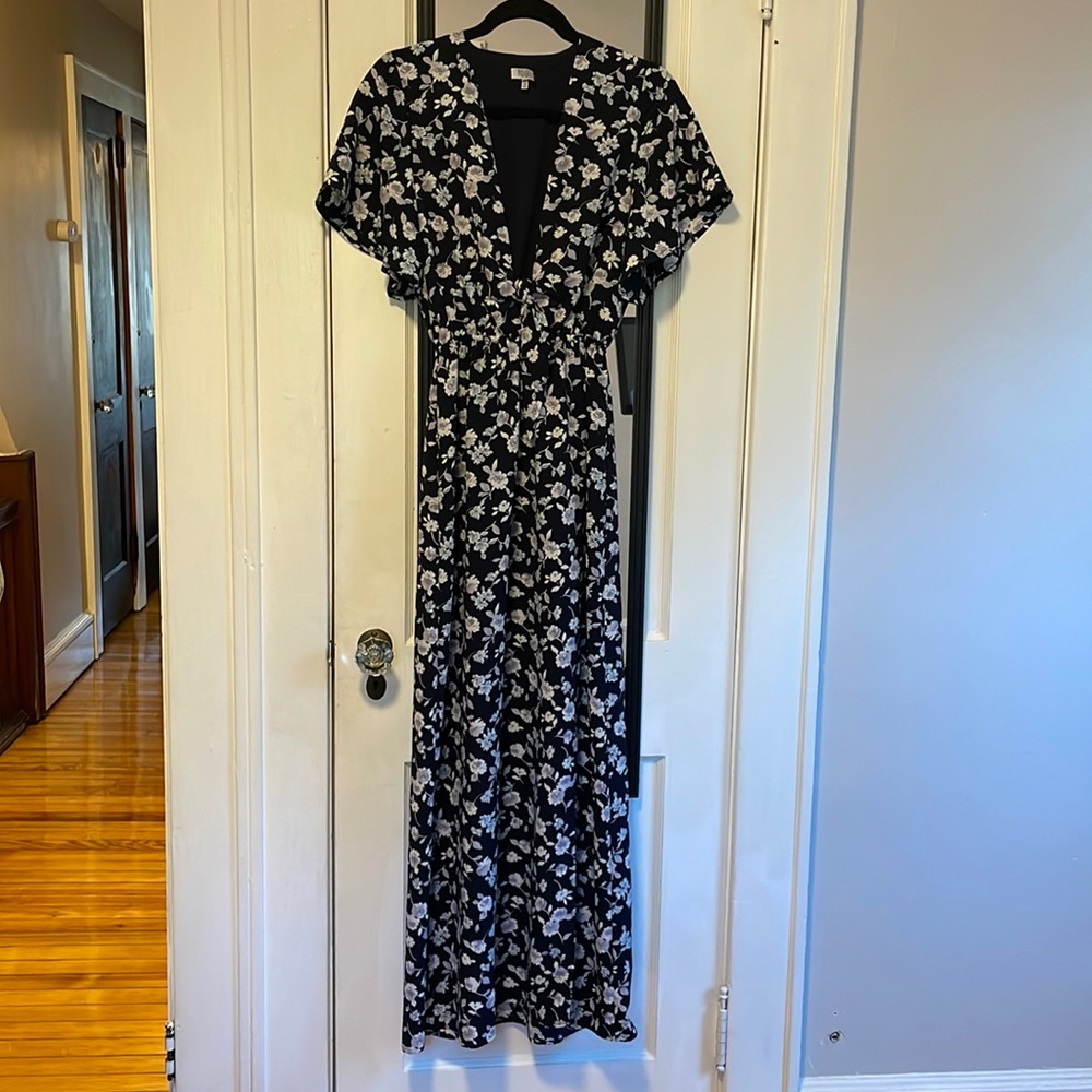 Flora dress